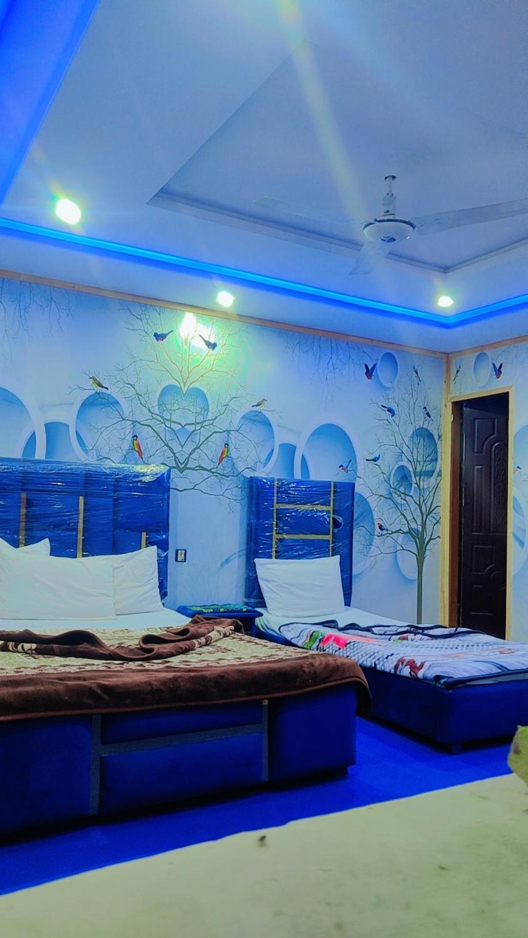 Khyber Inn İslamabad Dış mekan fotoğraf