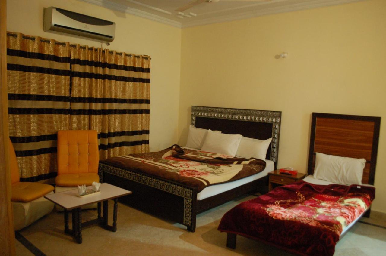 Khyber Inn İslamabad Dış mekan fotoğraf
