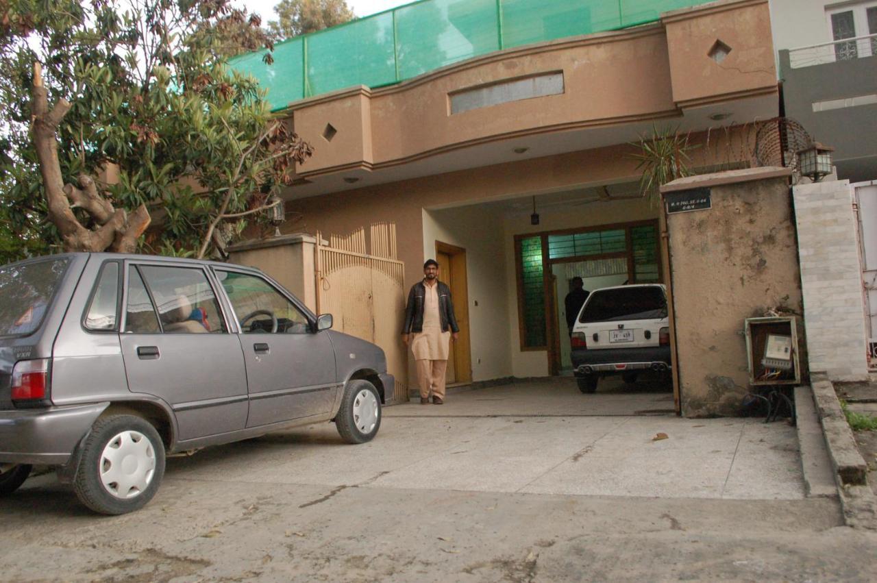 Khyber Inn İslamabad Dış mekan fotoğraf